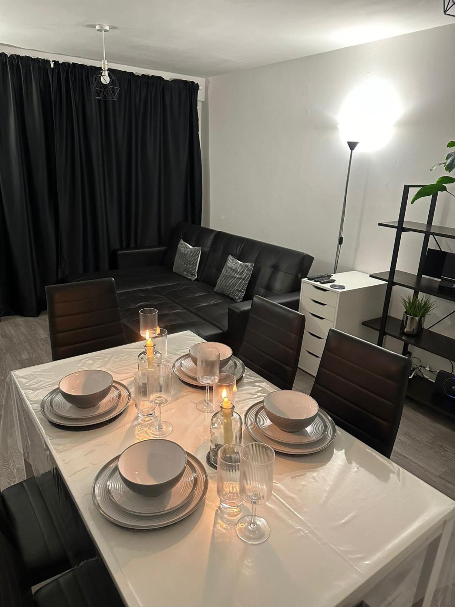 Ferienwohnung ˈpesfəl London Exterior foto