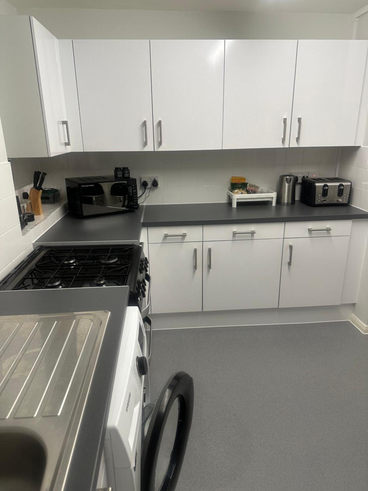 Ferienwohnung ˈpesfəl London Exterior foto